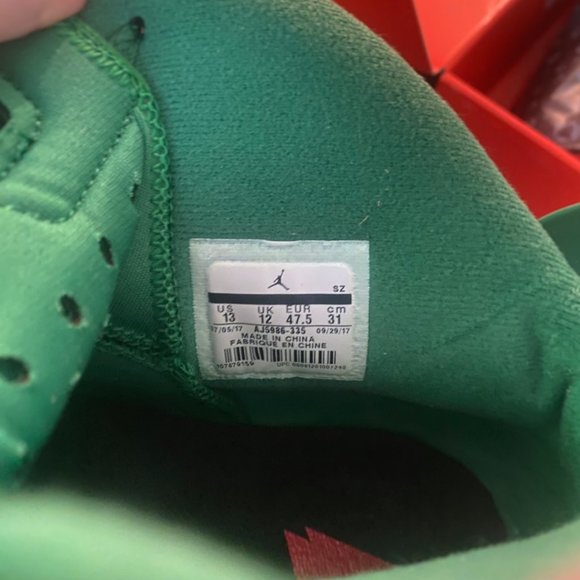 Nike Retro Air Jordan Mens Size 13 US - Picture 5 of 8